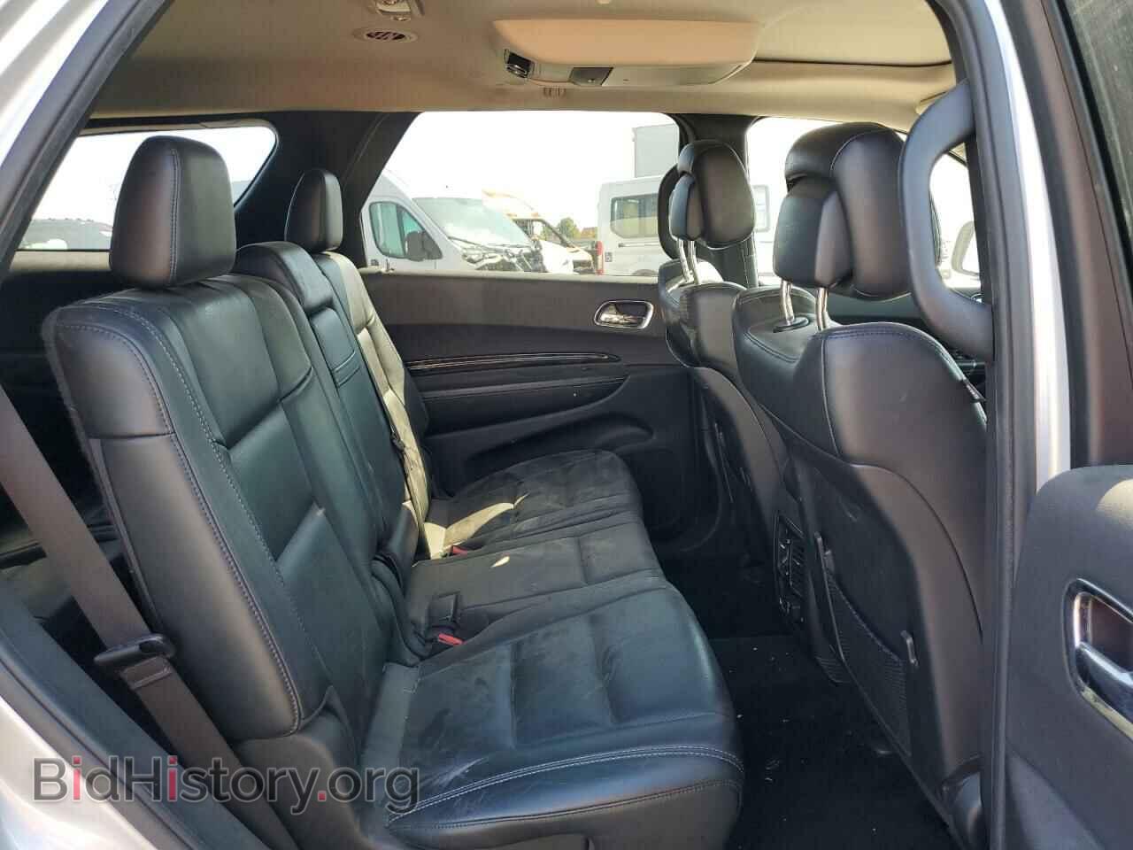 2011 DODGE DURANGO - VIN: 1D4RE5GG3BC599392 - Photo 11