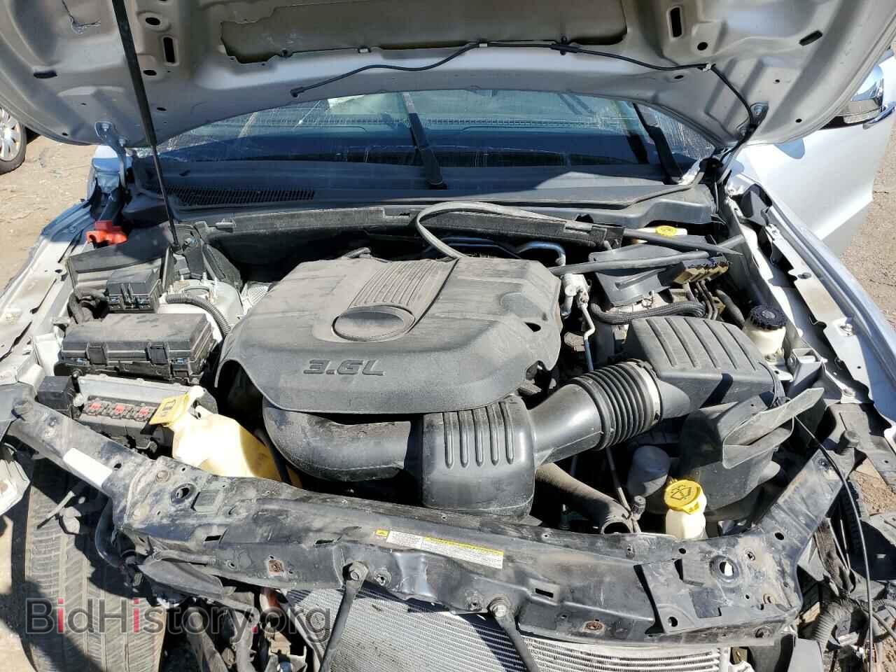 2011 DODGE DURANGO - VIN: 1D4RE5GG3BC599392 - Photo 12