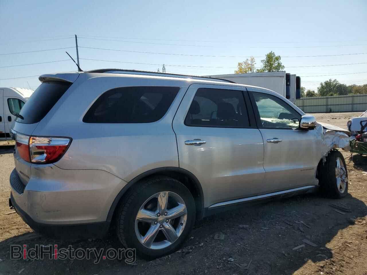 2011 DODGE DURANGO - VIN: 1D4RE5GG3BC599392 - Photo 3