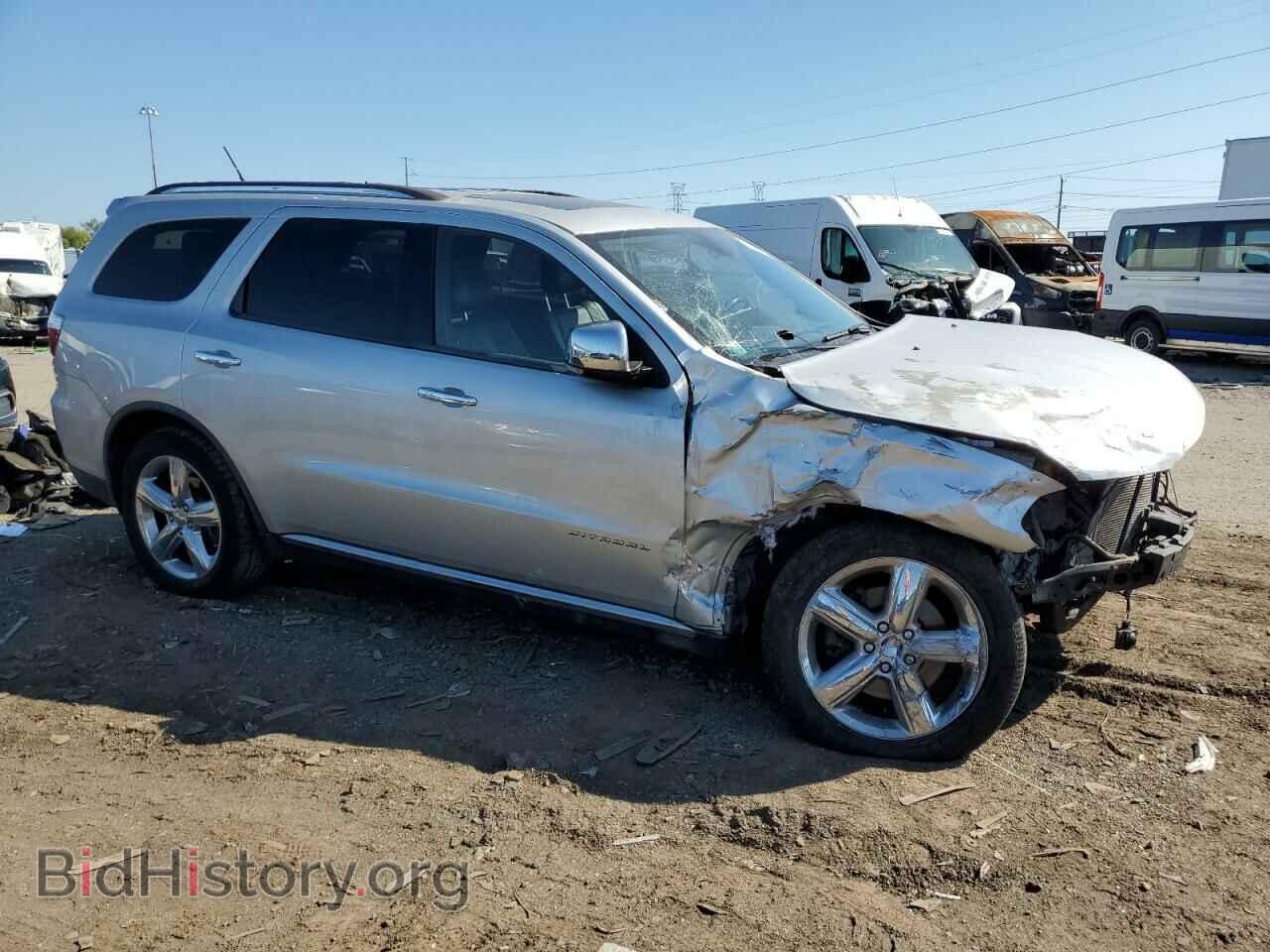 2011 DODGE DURANGO - VIN: 1D4RE5GG3BC599392 - Photo 4