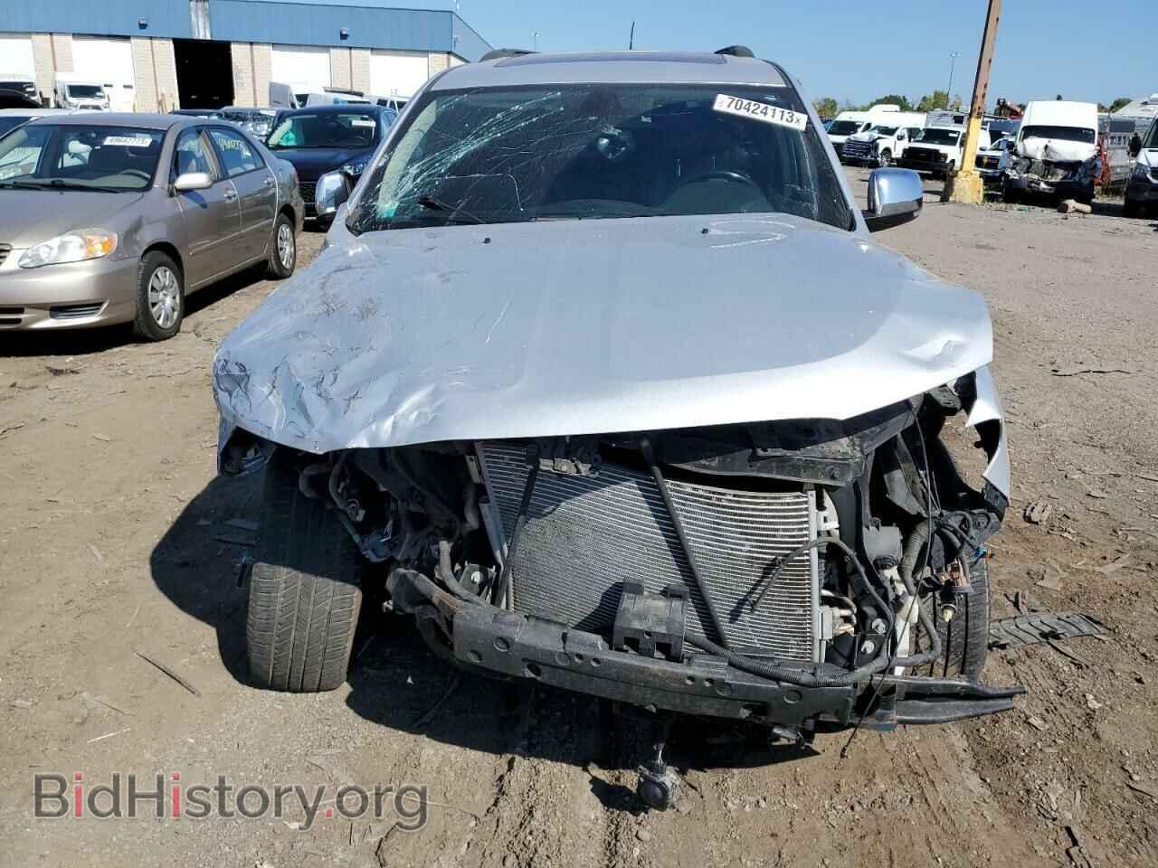 2011 DODGE DURANGO - VIN: 1D4RE5GG3BC599392 - Photo 5