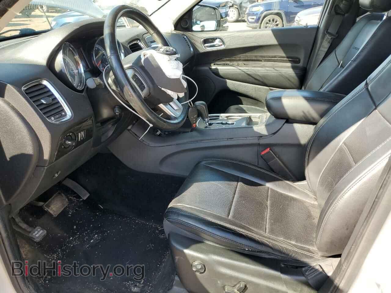 2011 DODGE DURANGO - VIN: 1D4RE5GG3BC599392 - Photo 7