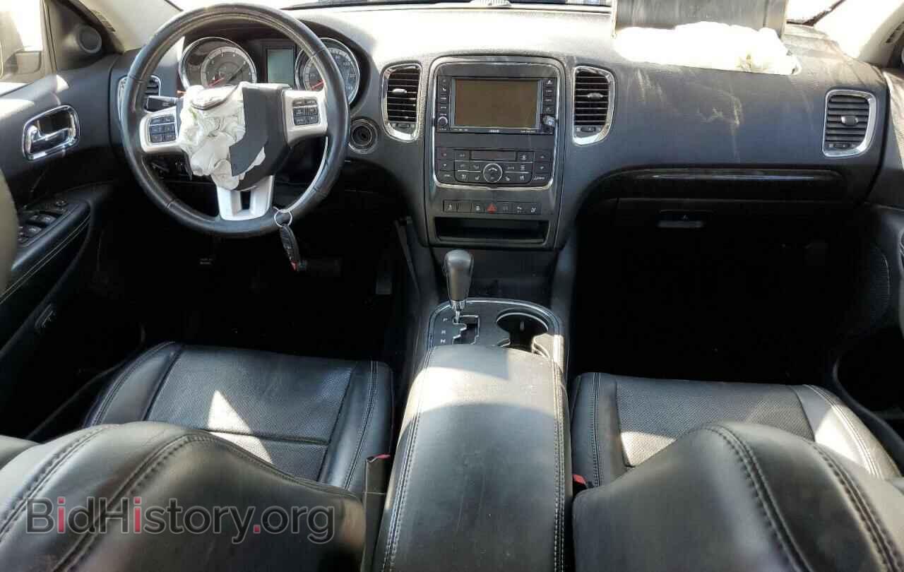2011 DODGE DURANGO - VIN: 1D4RE5GG3BC599392 - Photo 8