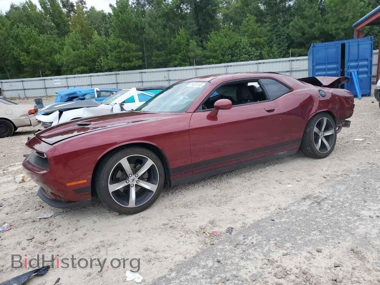Photo 2C3CDZAG2KH623219 - DODGE CHALLENGER 2019