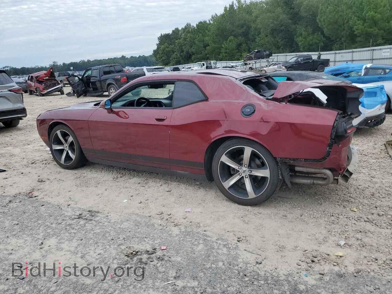 2019 DODGE CHALLENGER - VIN: 2C3CDZAG2KH623219 - Photo 2