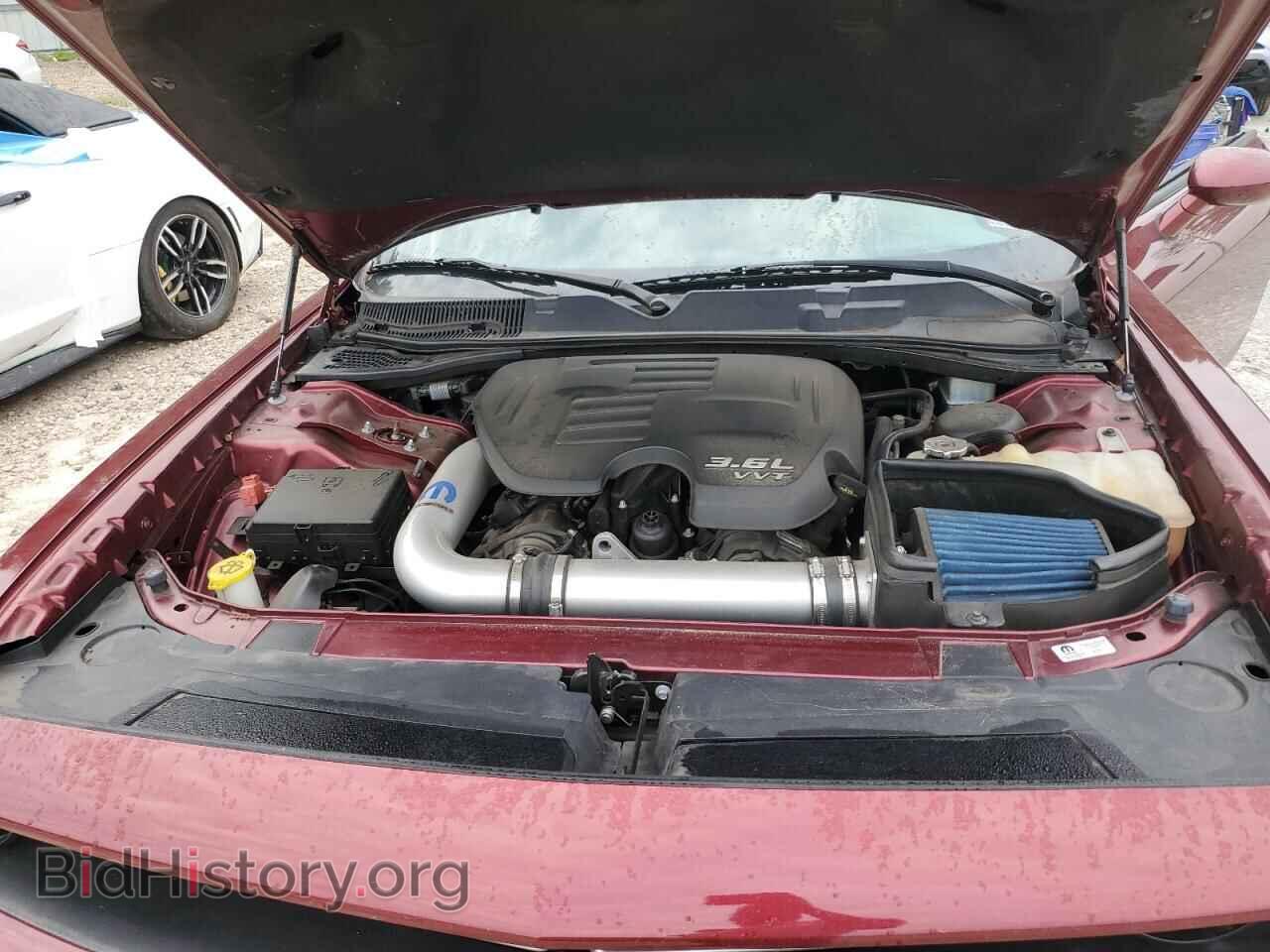 2019 DODGE CHALLENGER - VIN: 2C3CDZAG2KH623219 - Photo 11