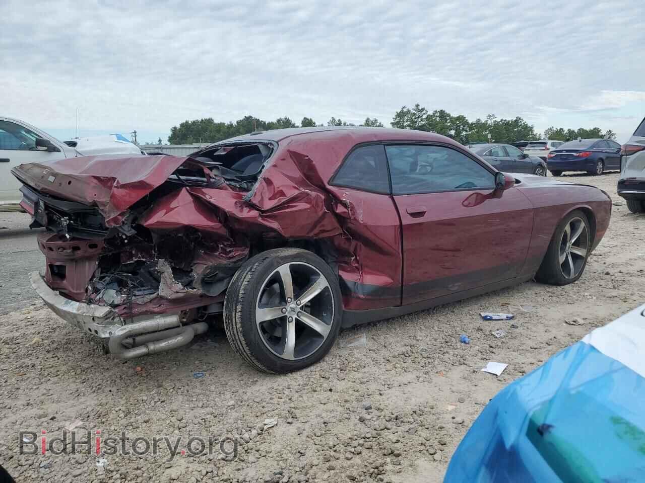 2019 DODGE CHALLENGER - VIN: 2C3CDZAG2KH623219 - Photo 3