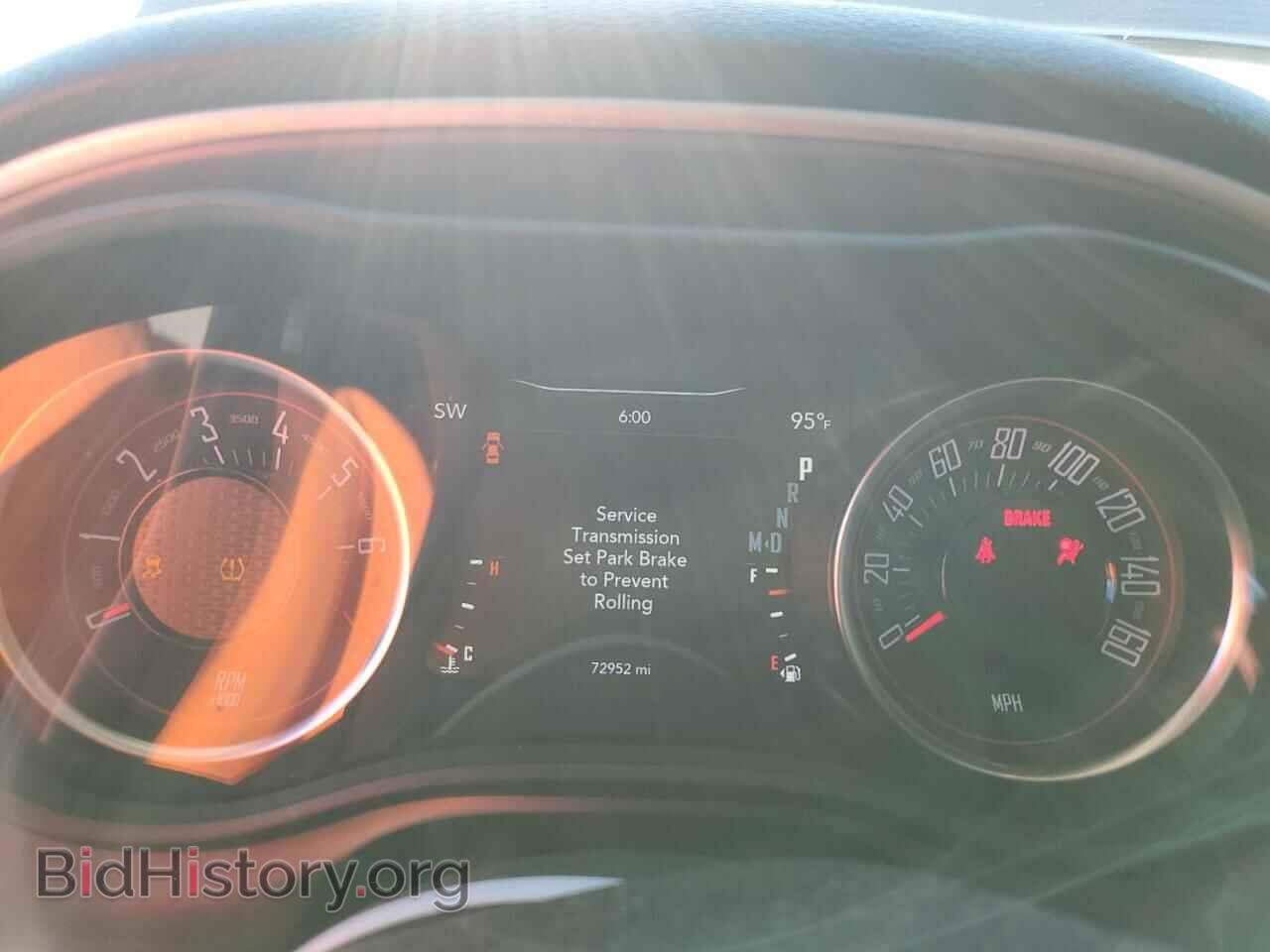 2019 DODGE CHALLENGER - VIN: 2C3CDZAG2KH623219 - Photo 9