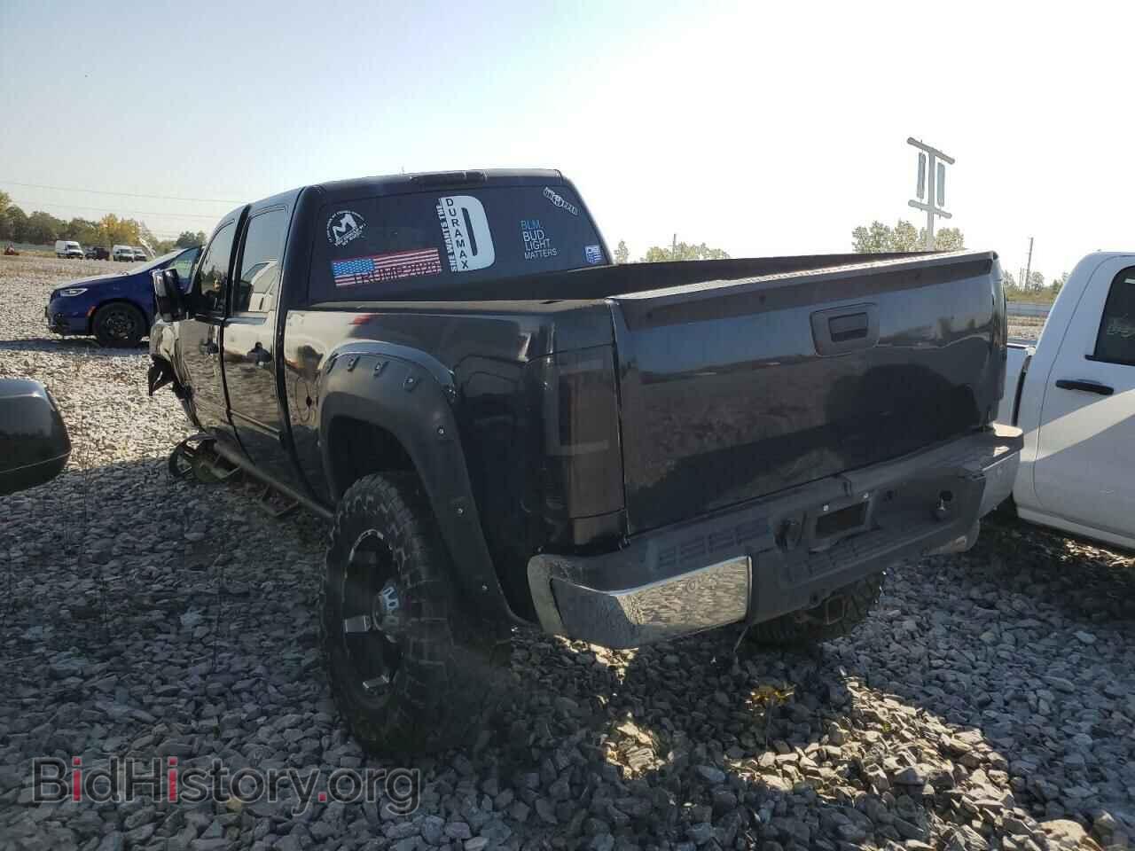 2008 GMC SIERRA - VIN: 1GTHK23678F104664 - Фото 3