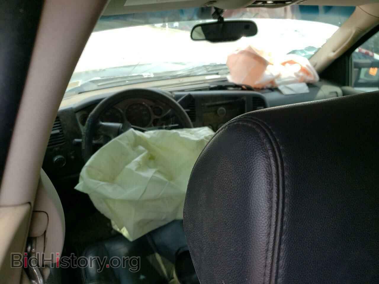 2008 GMC SIERRA - VIN: 1GTHK23678F104664 - Фото 9