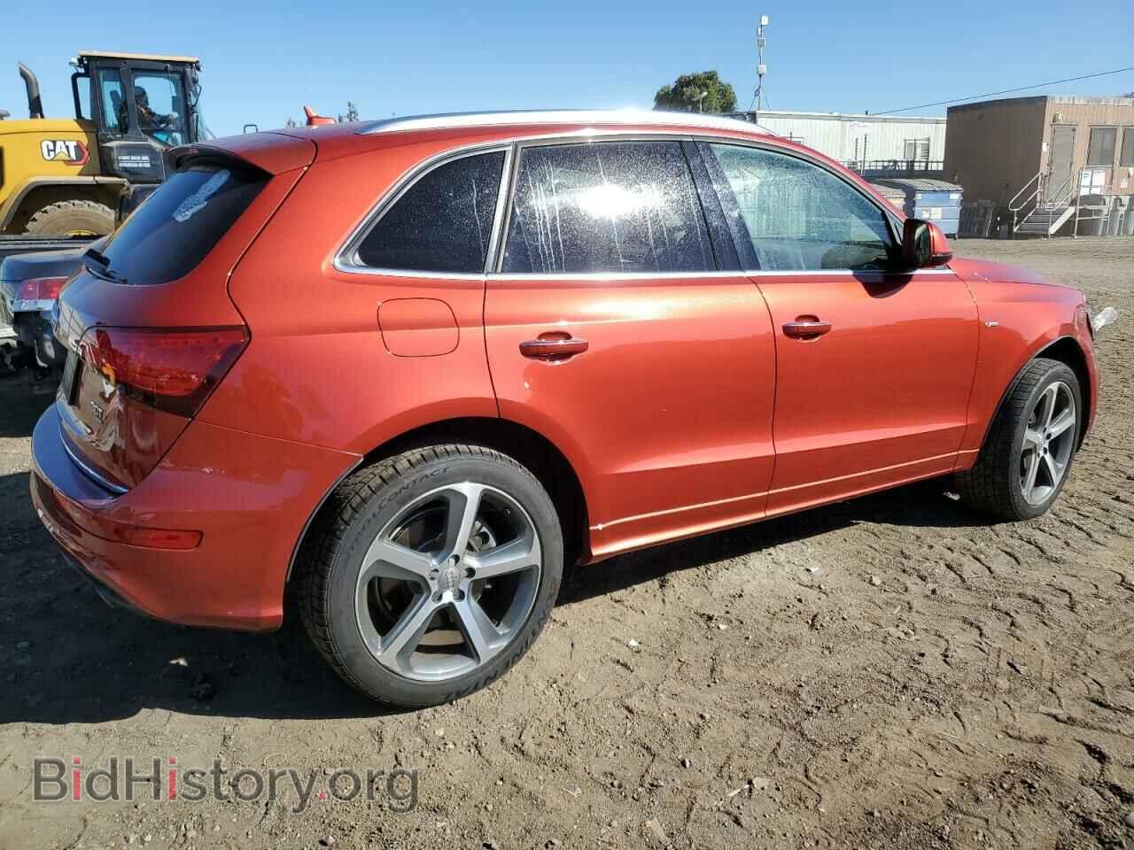 2015 AUDI Q5 - VIN: WA1DGAFP4FA013368 - Фото 3