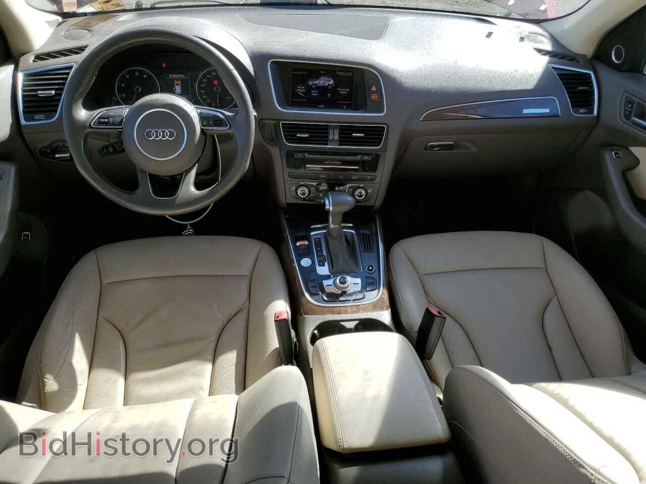2015 AUDI Q5 - VIN: WA1DGAFP4FA013368 - Фото 8
