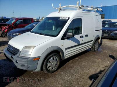 2013 Ford TRANSIT Transit CO, белый — VIN NM0LS7AN3DT150471, Copart