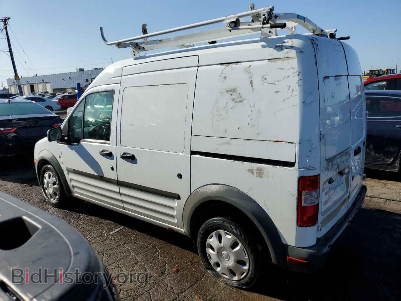 2013 FORD TRANSIT - VIN: NM0LS7AN3DT150471 - Фото 2