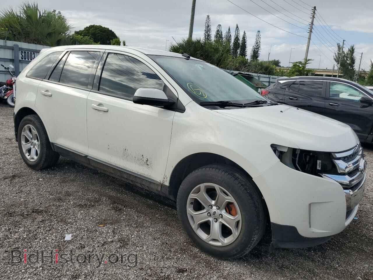 2013 FORD EDGE - VIN: 2FMDK3JC9DBA07955 - Фото 4