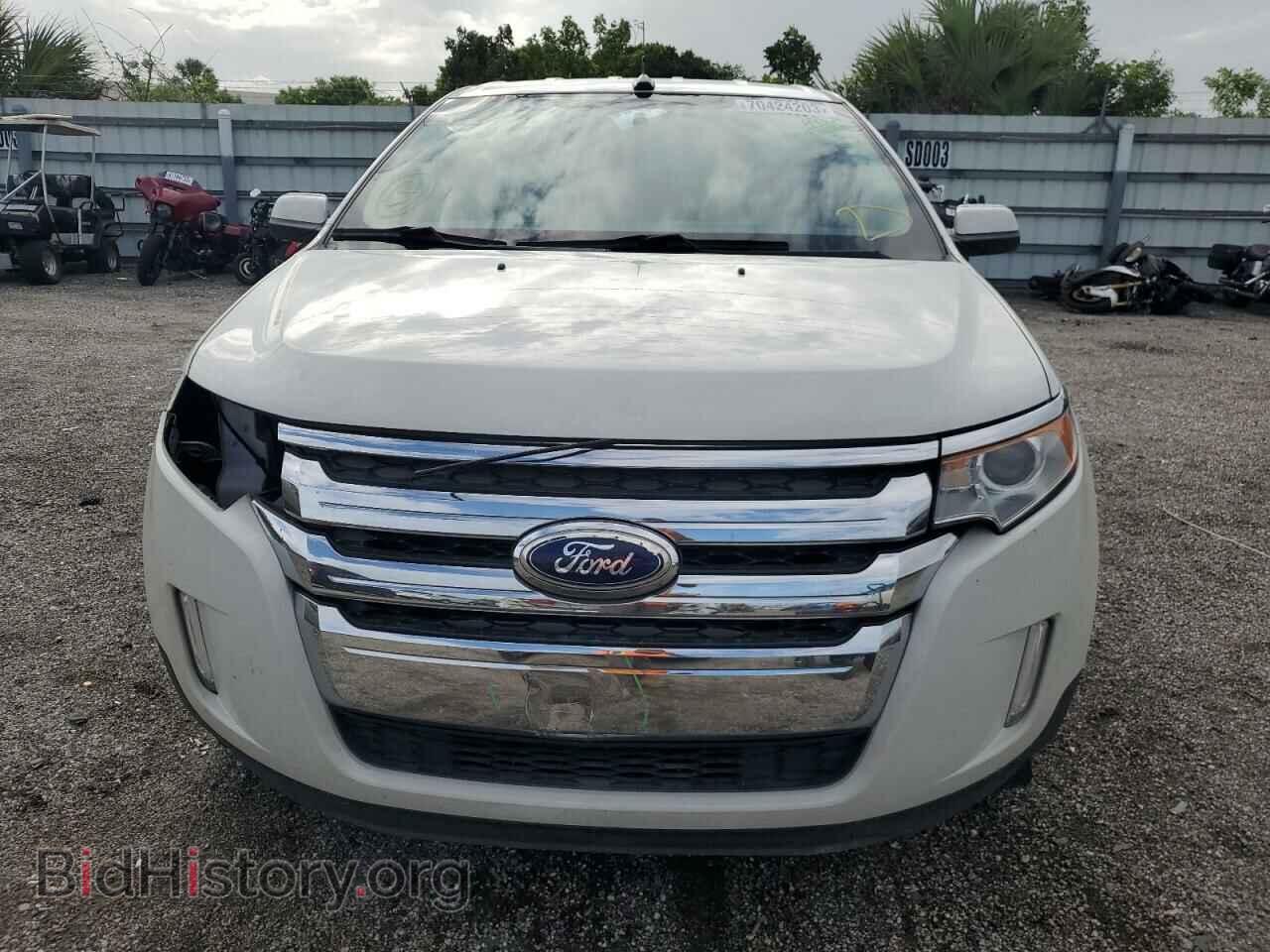 2013 FORD EDGE - VIN: 2FMDK3JC9DBA07955 - Фото 5