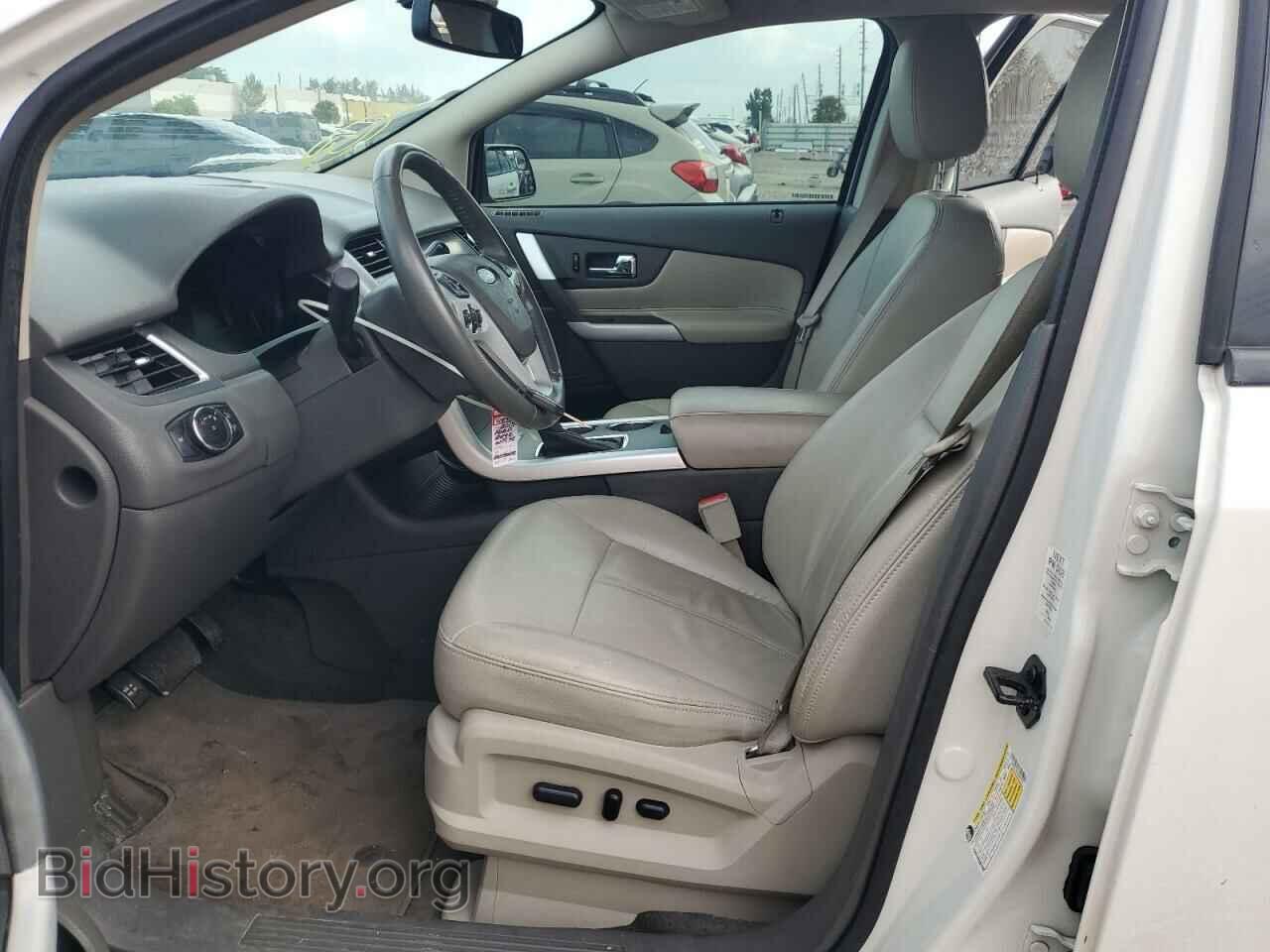 2013 FORD EDGE - VIN: 2FMDK3JC9DBA07955 - Фото 7