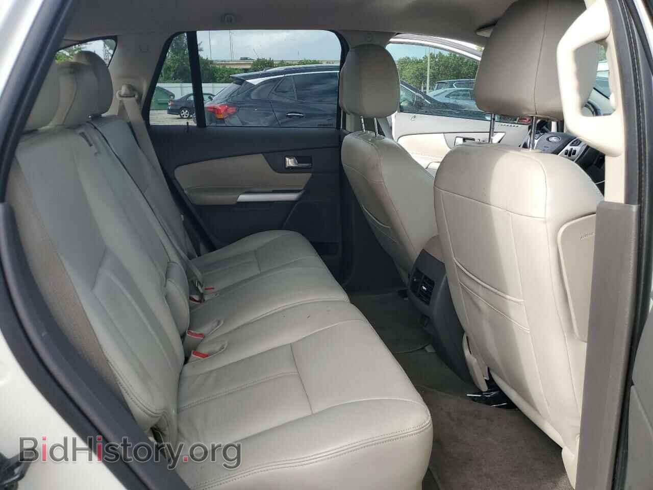 2013 FORD EDGE - VIN: 2FMDK3JC9DBA07955 - Фото 10