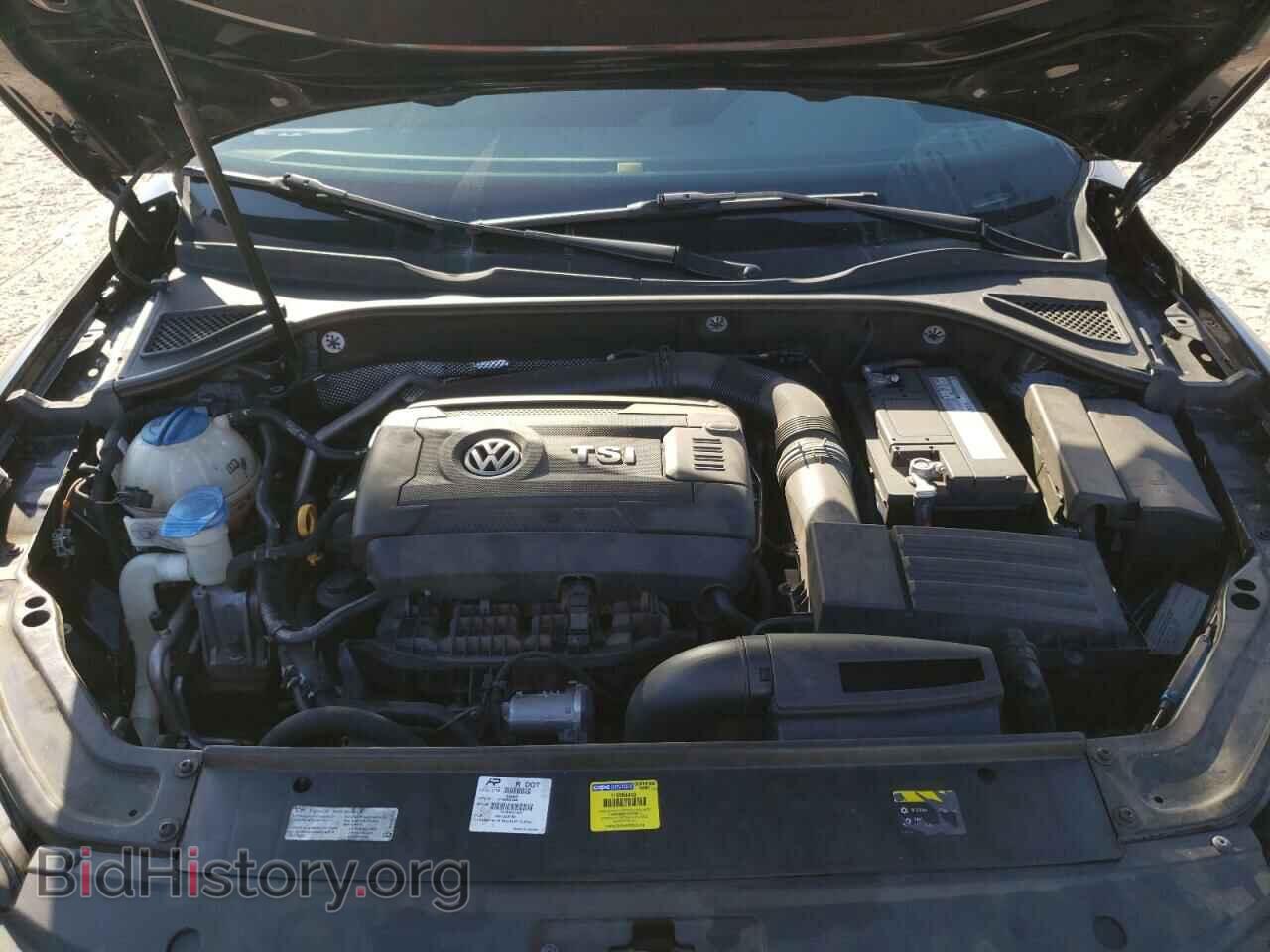 2017 VOLKSWAGEN PASSAT - VIN: 1VWAT7A34HC024595 - Фото 11