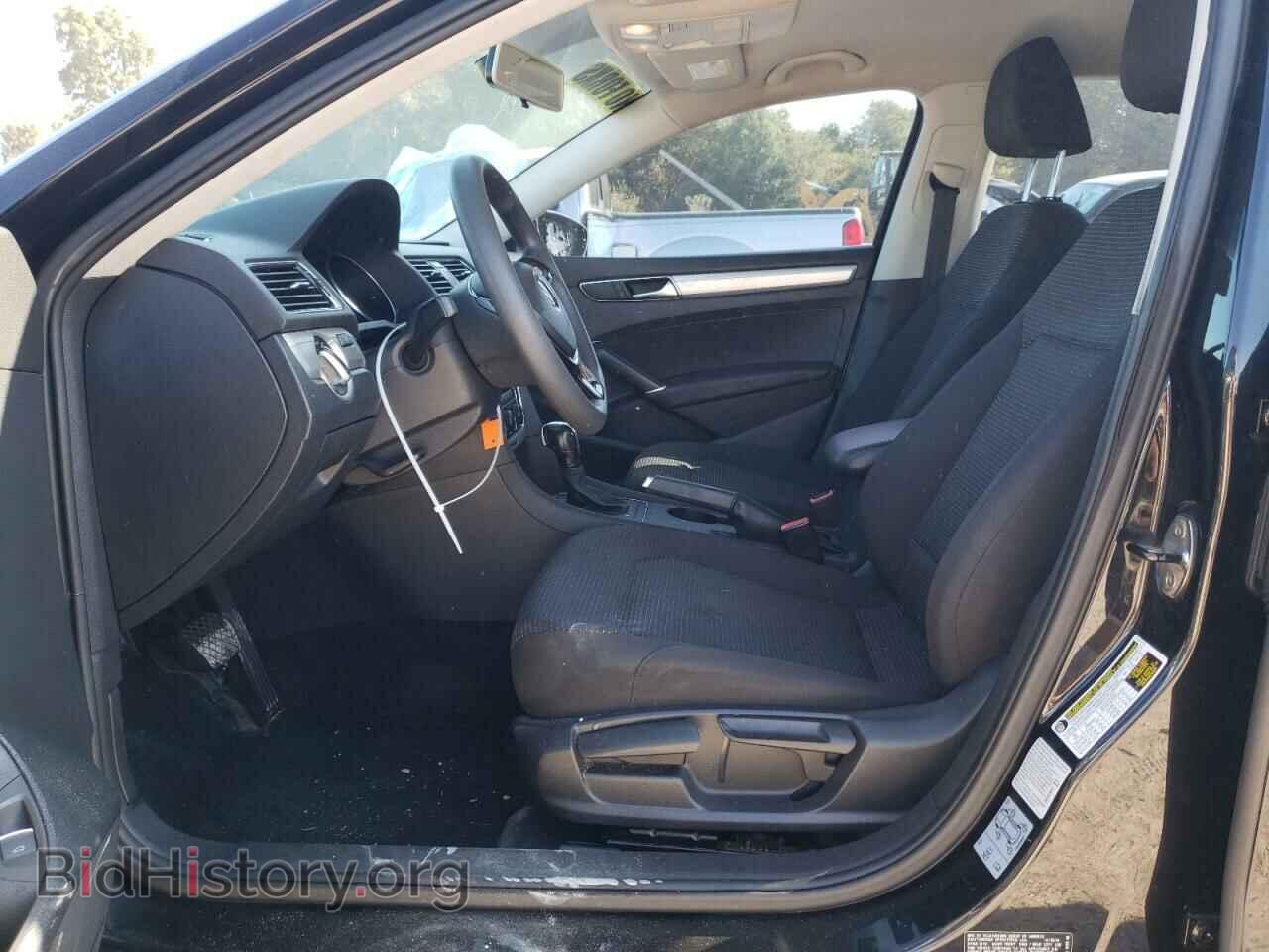 2017 VOLKSWAGEN PASSAT - VIN: 1VWAT7A34HC024595 - Фото 7