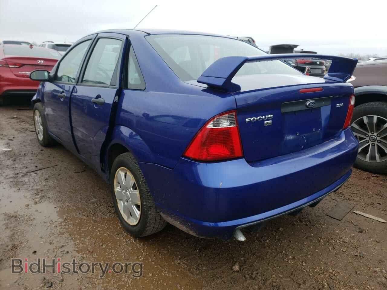 2006 FORD FOCUS - VIN: 1FAFP34N46W157748 - Фото 3
