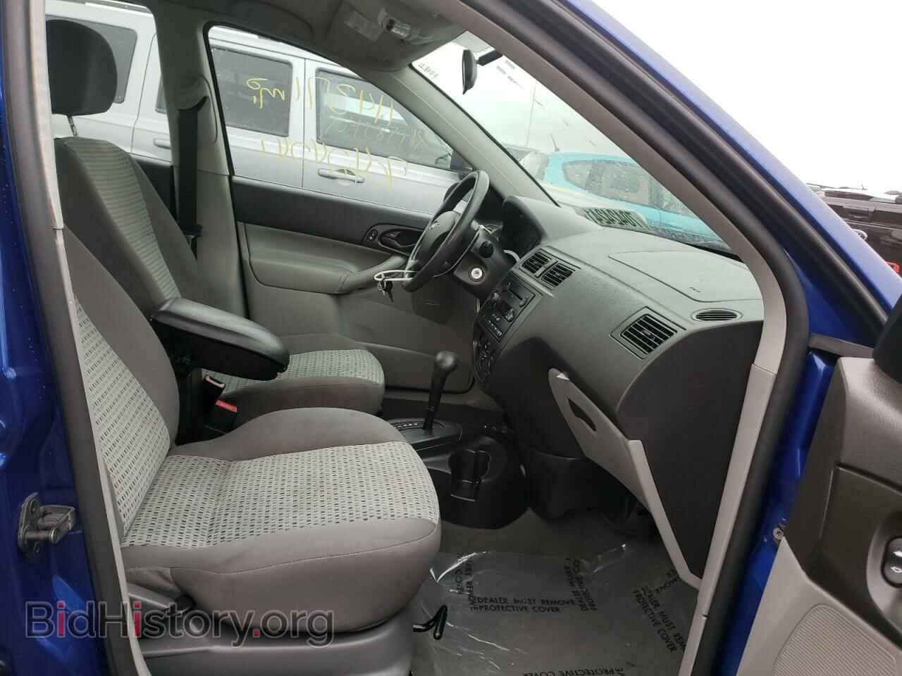 2006 FORD FOCUS - VIN: 1FAFP34N46W157748 - Фото 5
