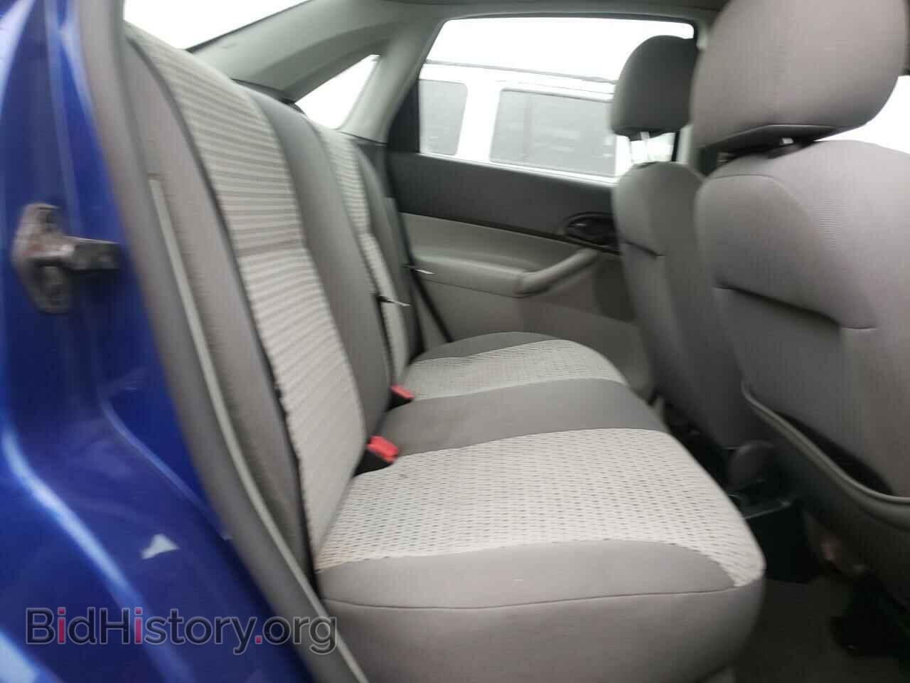 2006 FORD FOCUS - VIN: 1FAFP34N46W157748 - Фото 6