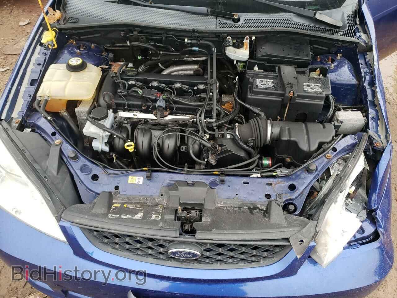 2006 FORD FOCUS - VIN: 1FAFP34N46W157748 - Фото 7