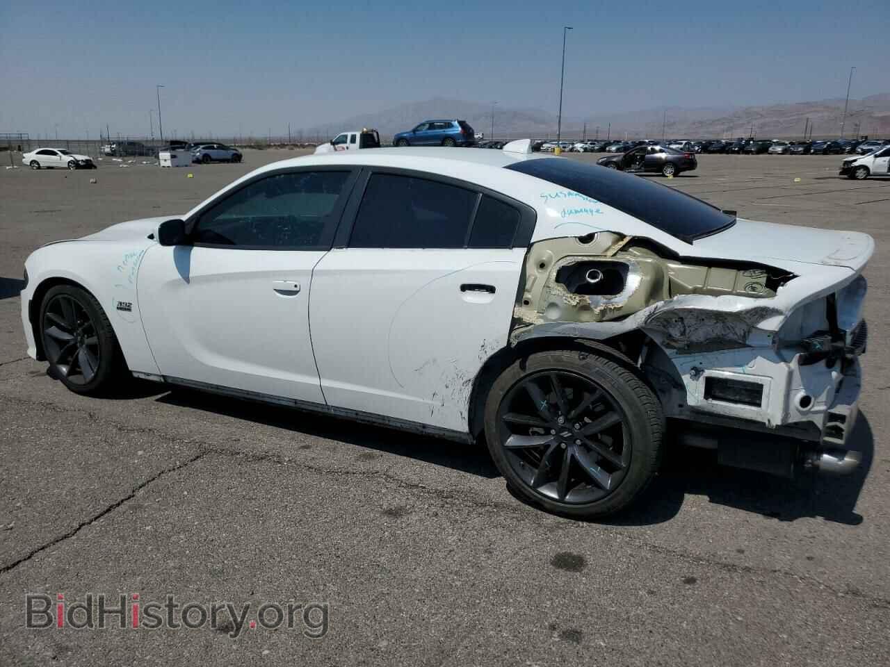 2019 DODGE CHARGER - VIN: 2C3CDXGJ3KH732327 - Photo 2