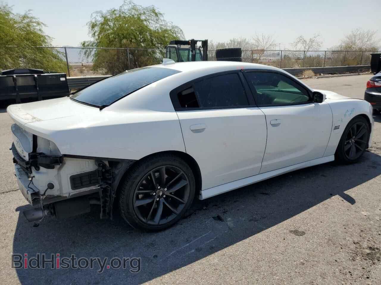 2019 DODGE CHARGER - VIN: 2C3CDXGJ3KH732327 - Photo 3