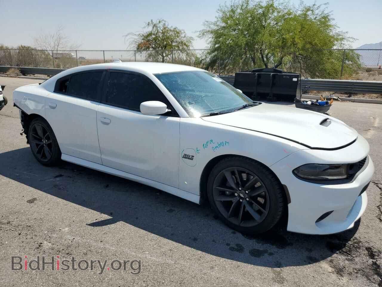 2019 DODGE CHARGER - VIN: 2C3CDXGJ3KH732327 - Photo 4