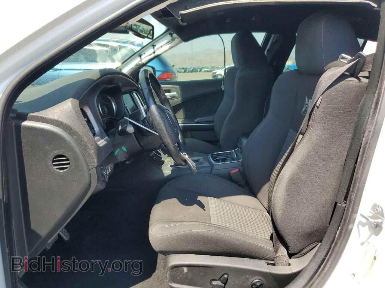2019 DODGE CHARGER - VIN: 2C3CDXGJ3KH732327 - Photo 7