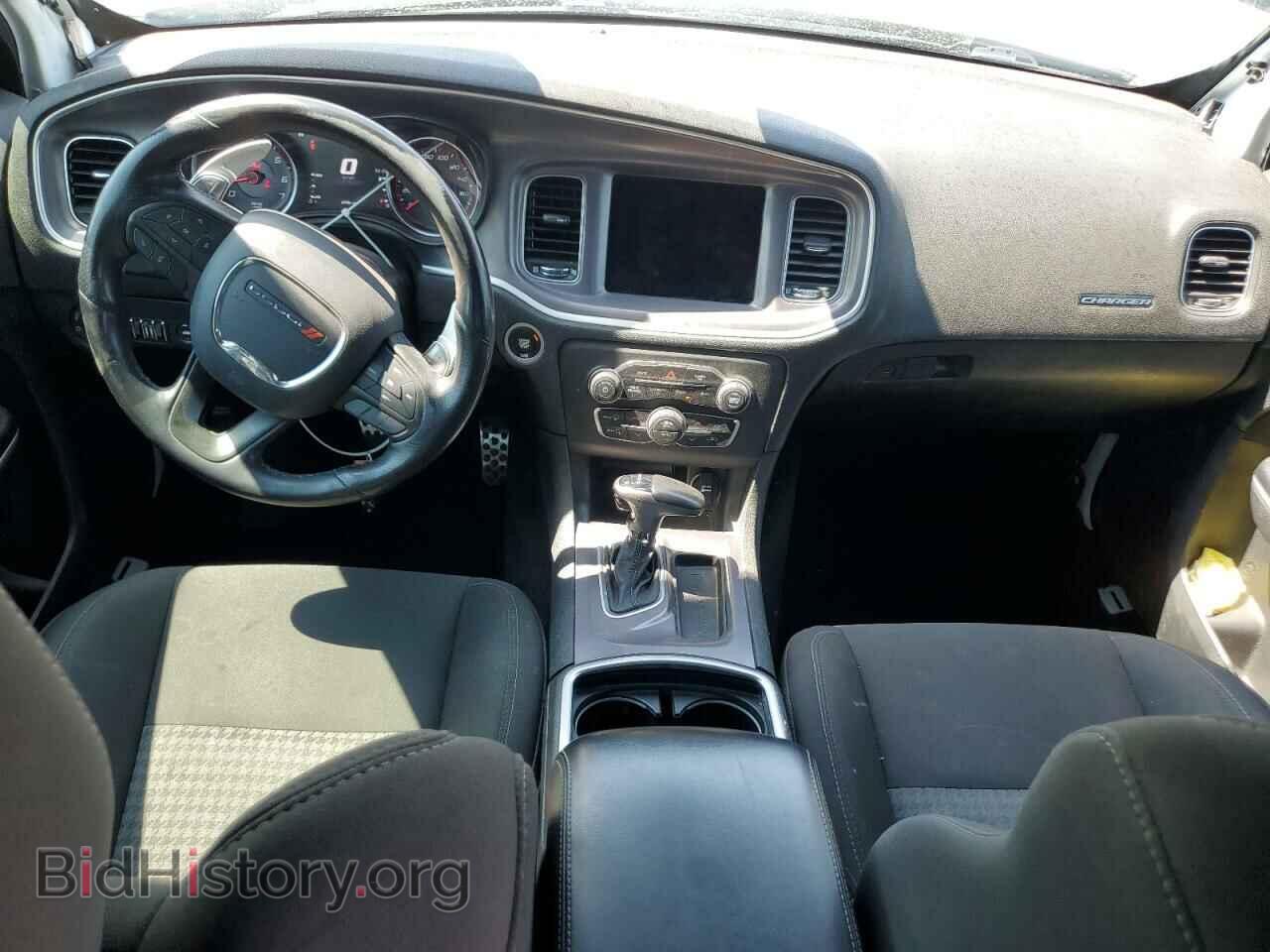 2019 DODGE CHARGER - VIN: 2C3CDXGJ3KH732327 - Photo 8