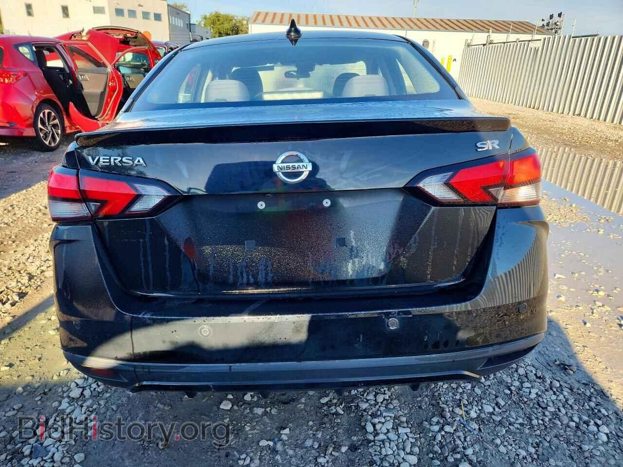 2020 NISSAN VERSA - VIN: 3N1CN8FV8LL806582 - Photo 6
