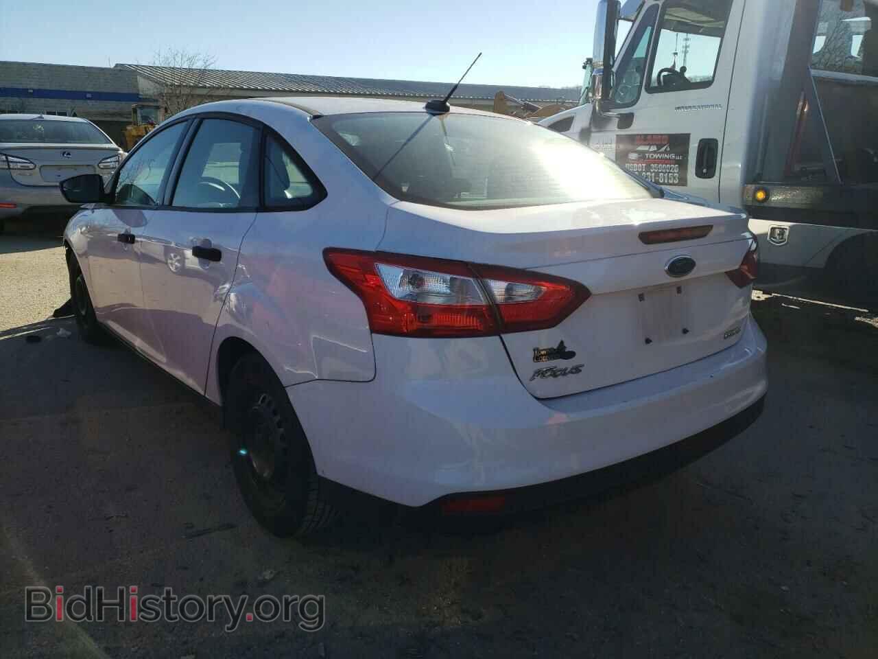 2013 FORD FOCUS - VIN: 1FADP3E29DL231160 - Photo 3