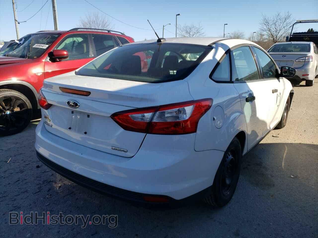 2013 FORD FOCUS - VIN: 1FADP3E29DL231160 - Photo 4