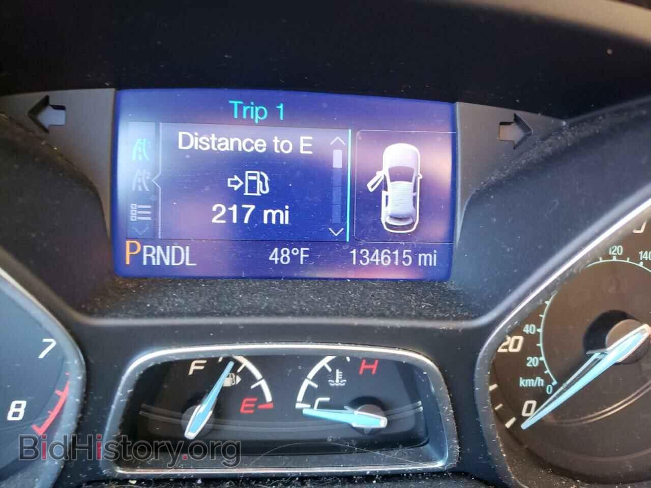 2013 FORD FOCUS - VIN: 1FADP3E29DL231160 - Photo 8