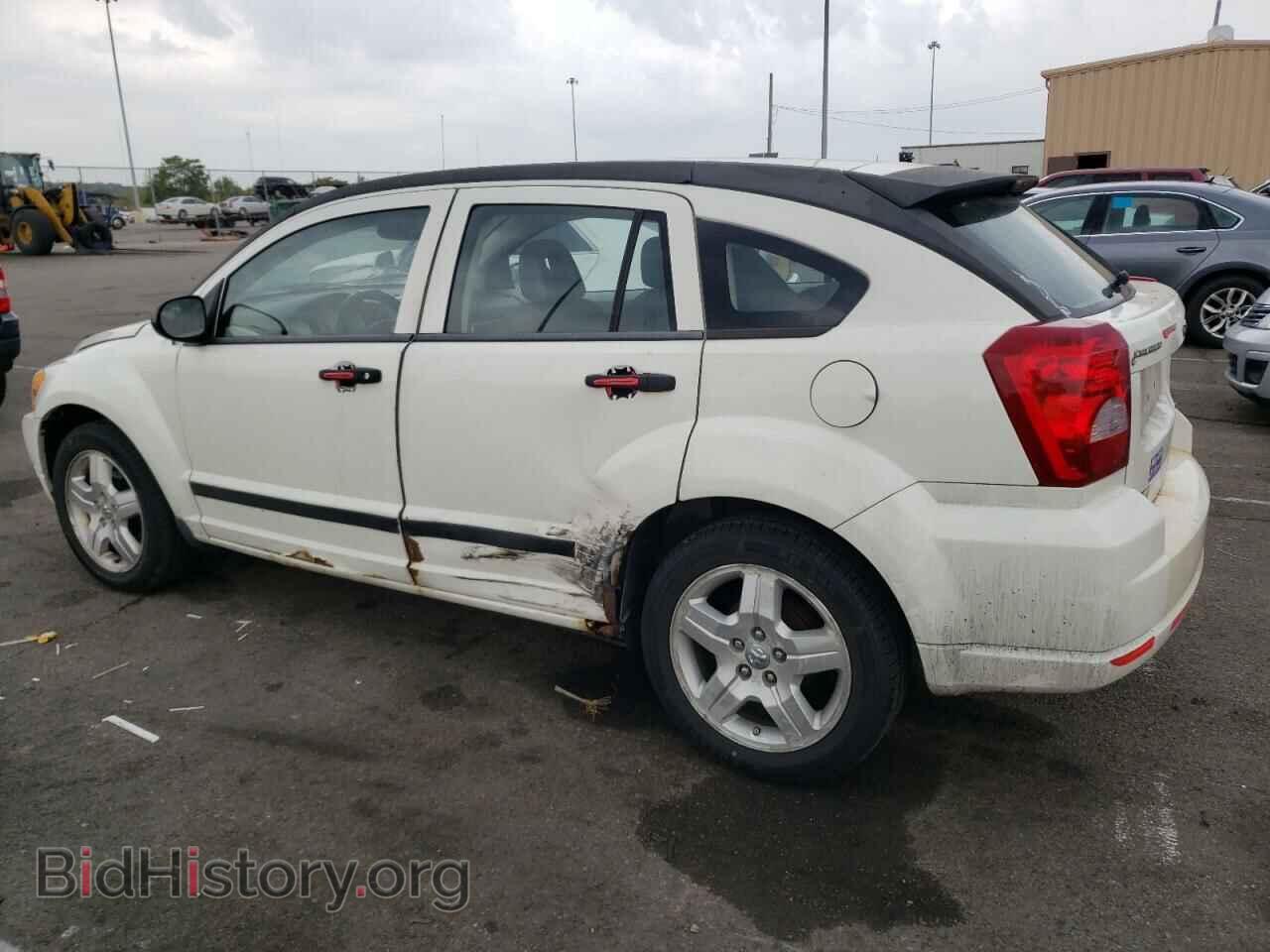 2007 DODGE CALIBER - VIN: 1B3JB48B67D501930 - Фото 2