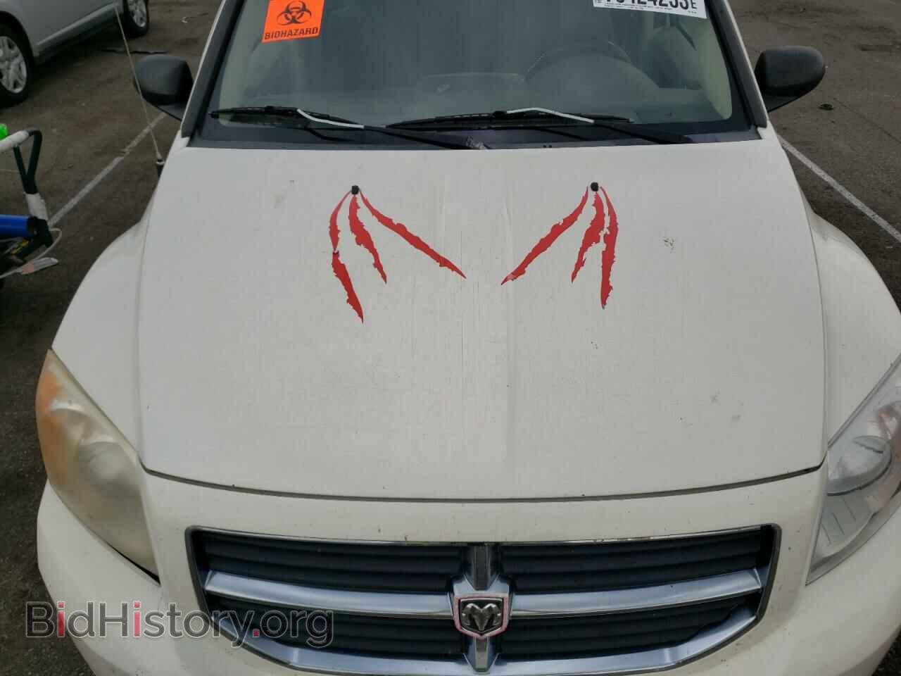 2007 DODGE CALIBER - VIN: 1B3JB48B67D501930 - Фото 11