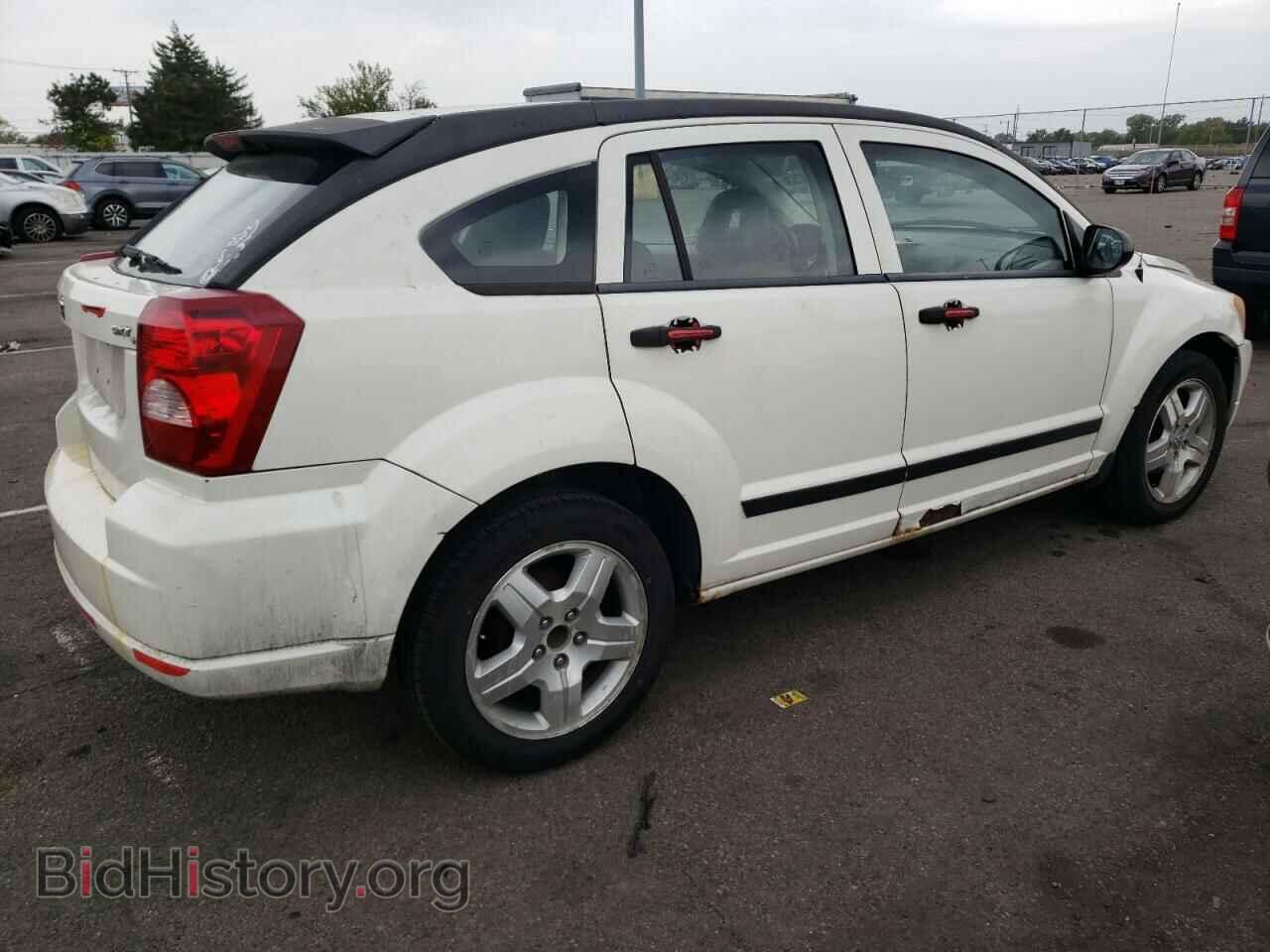 2007 DODGE CALIBER - VIN: 1B3JB48B67D501930 - Фото 3