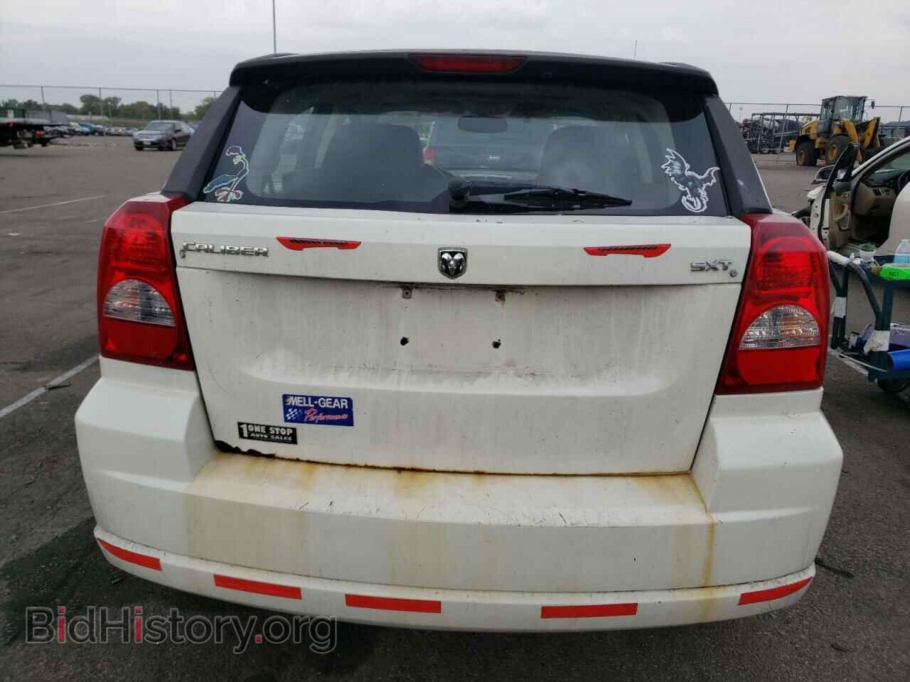 2007 DODGE CALIBER - VIN: 1B3JB48B67D501930 - Фото 6
