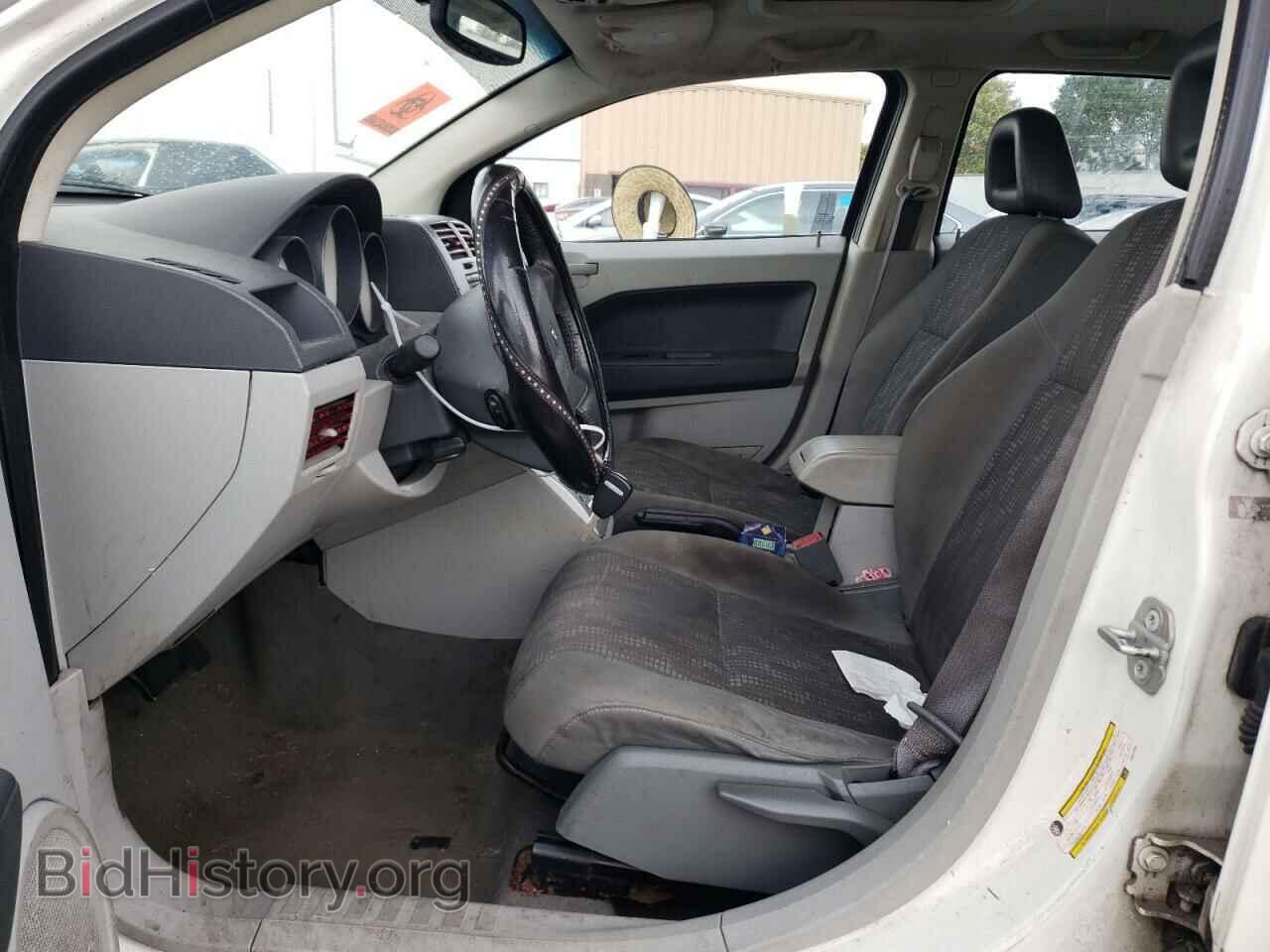 2007 DODGE CALIBER - VIN: 1B3JB48B67D501930 - Фото 7
