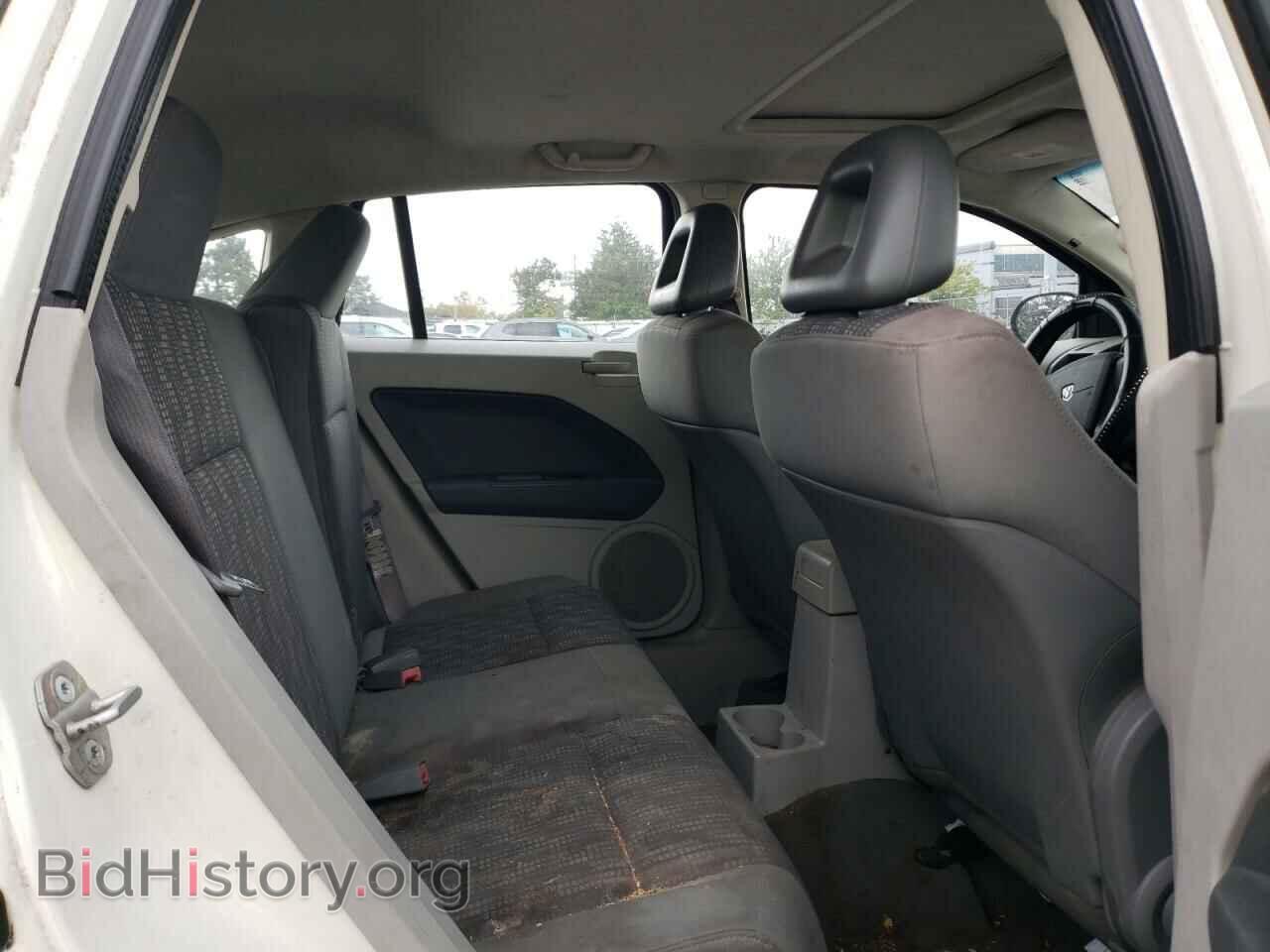 2007 DODGE CALIBER - VIN: 1B3JB48B67D501930 - Фото 10