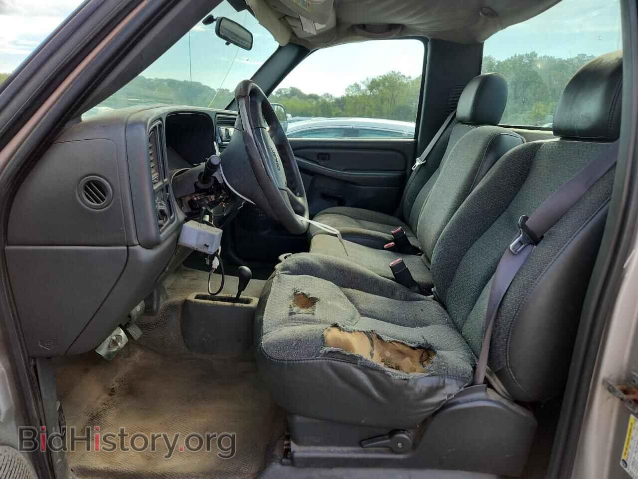 2006 GMC SIERRA - VIN: 1GTHK34U36E245236 - Фото 7
