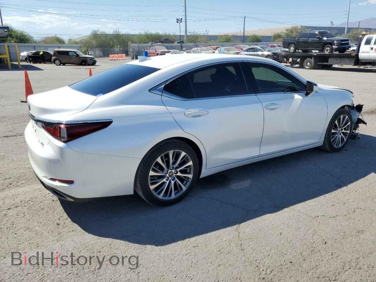 2019 LEXUS ES350 - VIN: 58ABZ1B18KU037372 - Фото 3