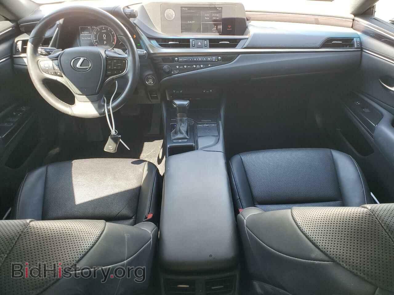 2019 LEXUS ES350 - VIN: 58ABZ1B18KU037372 - Фото 8