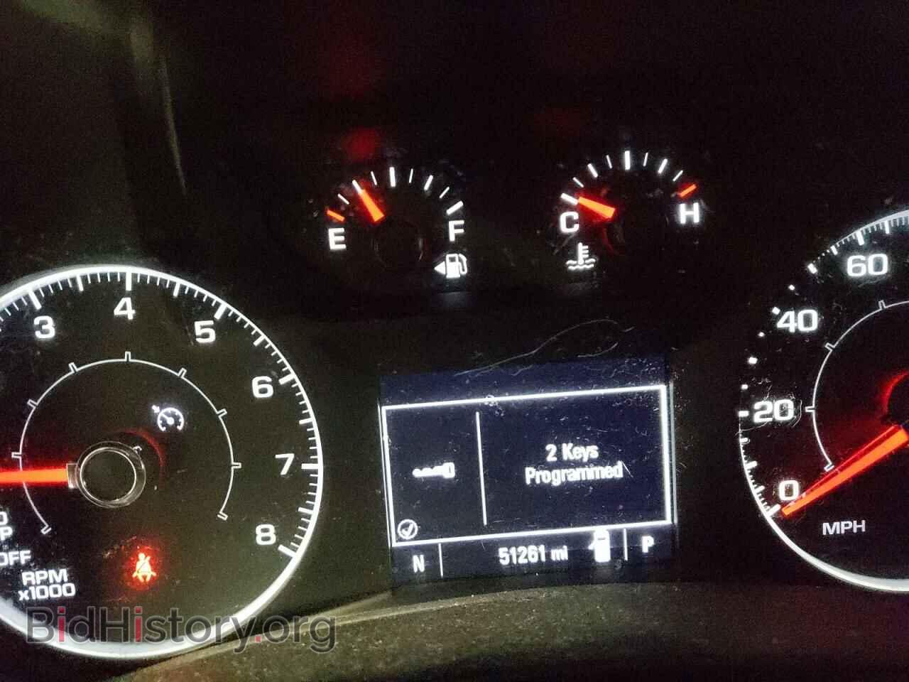 2018 GMC TERRAIN - VIN: 3GKALTEV2JL246333 - Фото 8