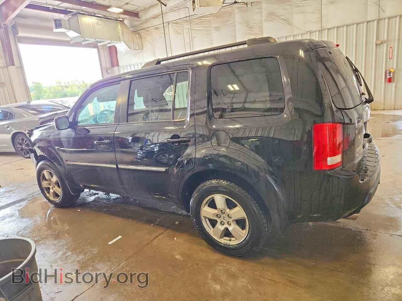 2011 HONDA PILOT - VIN: 5FNYF4H77BB069699 - Photo 2