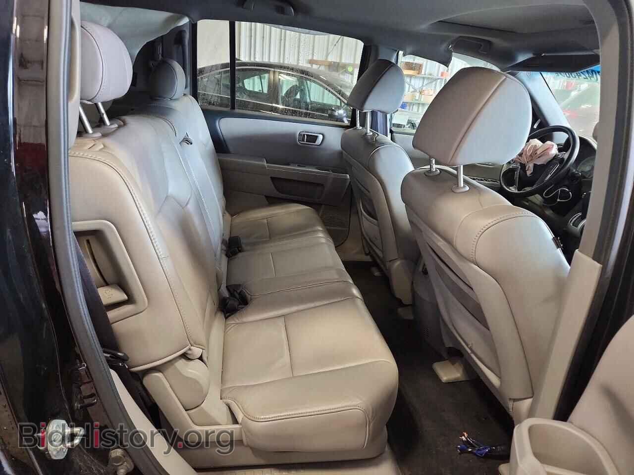 2011 HONDA PILOT - VIN: 5FNYF4H77BB069699 - Photo 11