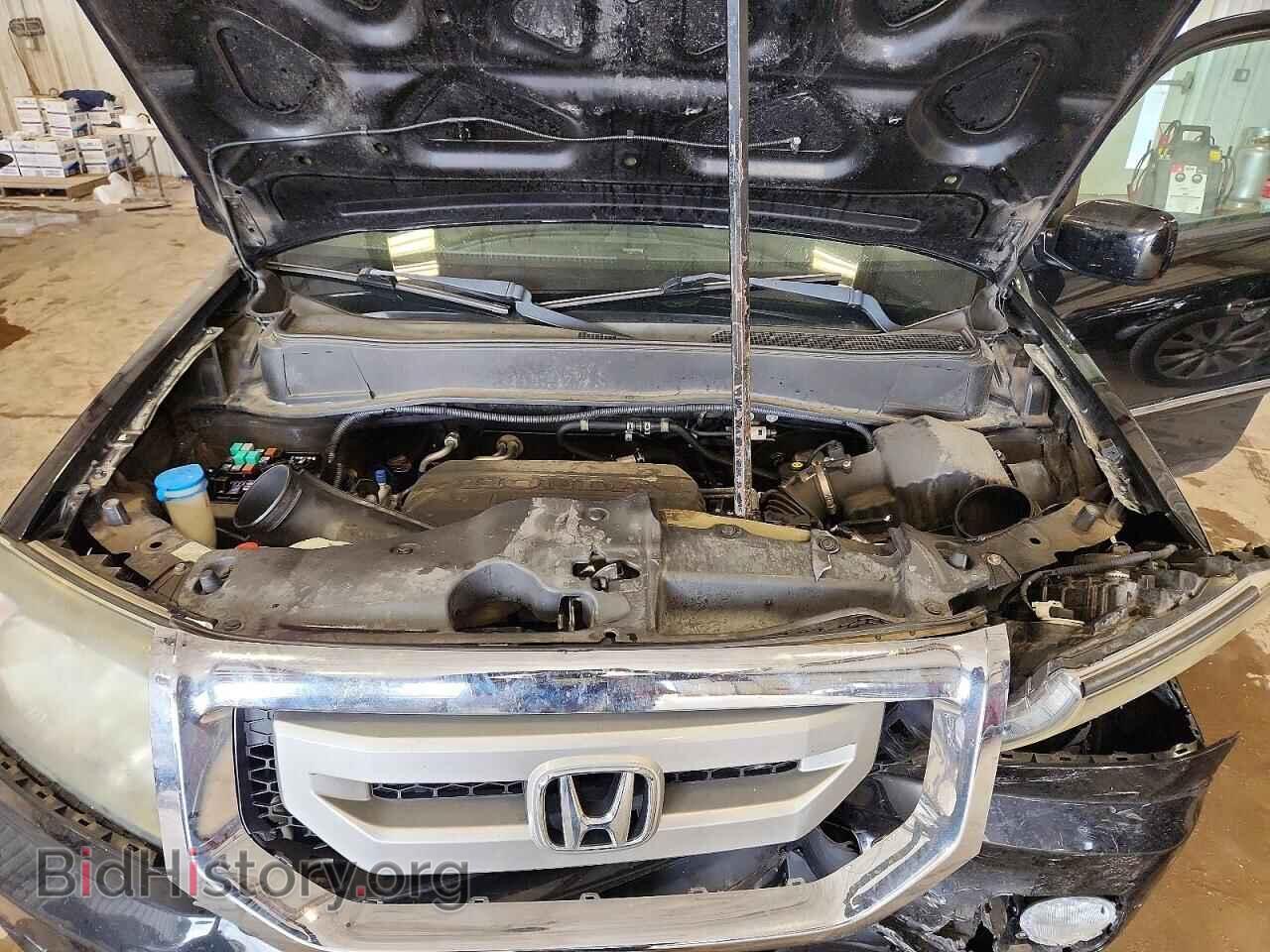 2011 HONDA PILOT - VIN: 5FNYF4H77BB069699 - Photo 12